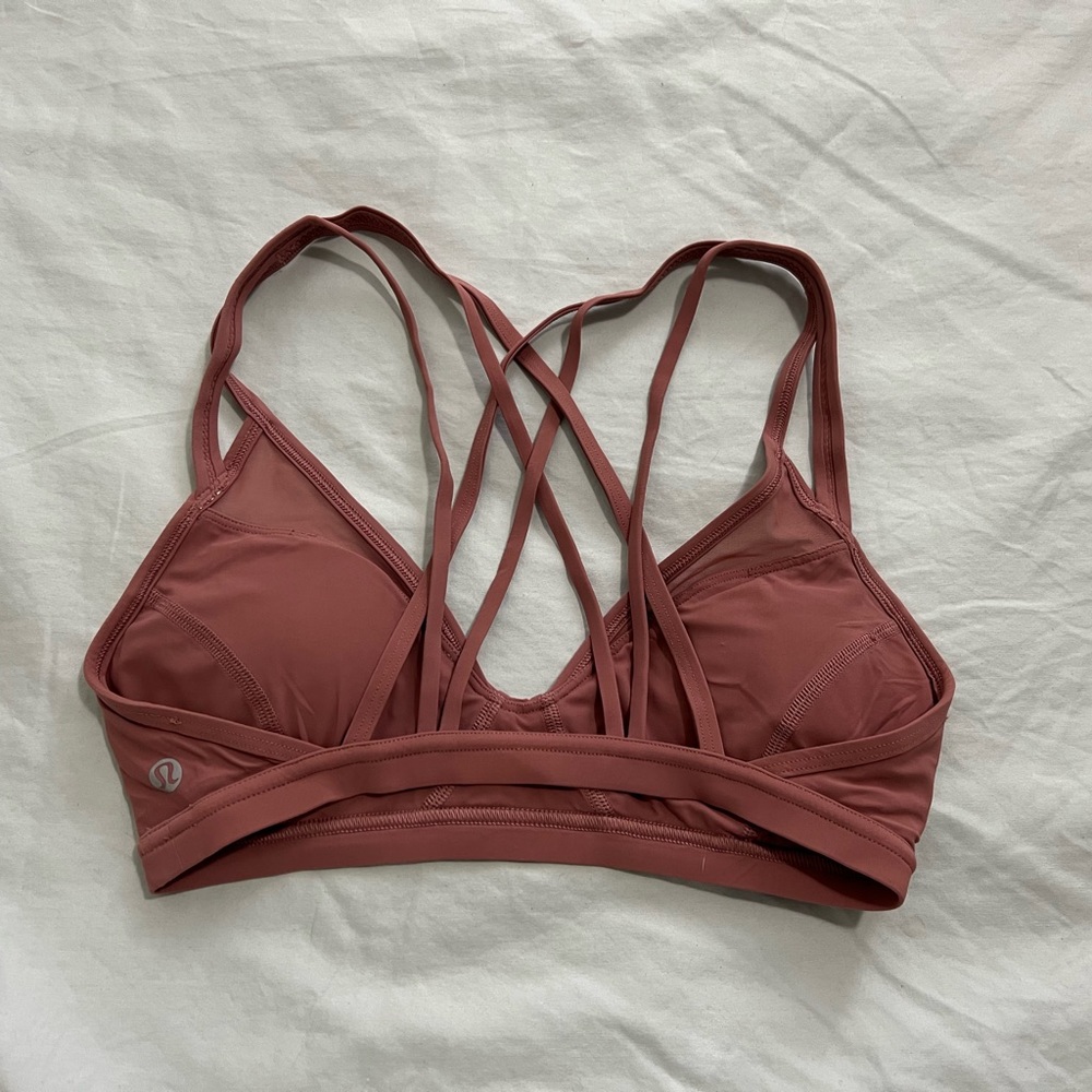 Lululemon | Triangle Sports Bra - Picture 4 of 7